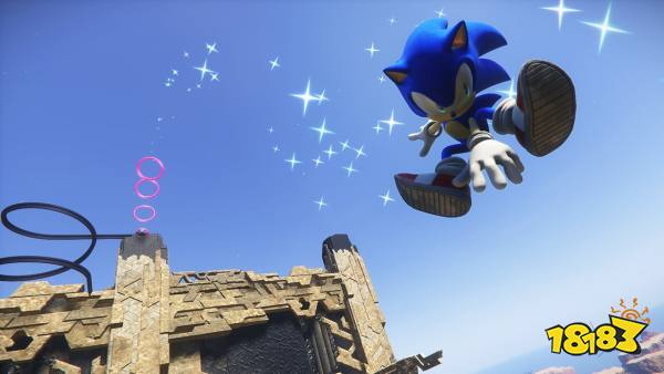 《索尼克 未知边境》最新情报公开! 探索未知的星坠群岛