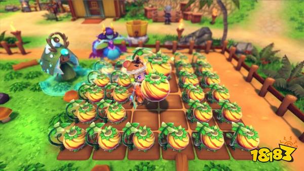 种地经营游戏《海岛牧歌》今日正式发售 steam售价88元