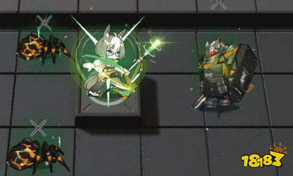 明日方舟新增干員但書介紹