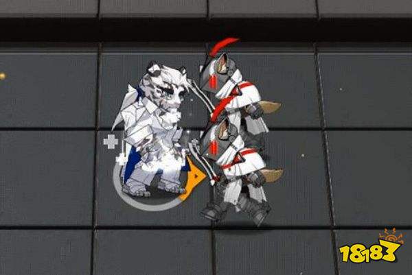 明日方舟干員山新增皮膚：讀者