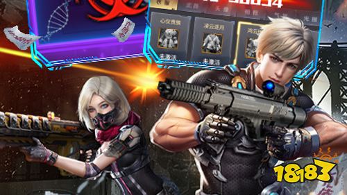 人气爆款热游!当下最火爆的福利游戏推荐