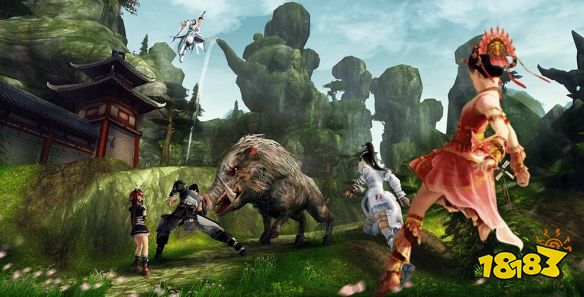 剑网3缘起长歌相知技能宏 长歌相知一键宏分享