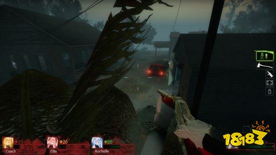 求生之路2乡村关卡怎么玩 乡村关卡玩法分享