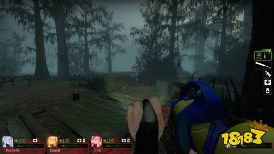 求生之路2乡村关卡怎么玩 乡村关卡玩法分享