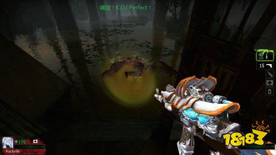 求生之路2沼泽关卡怎么玩 沼泽关卡玩法分享