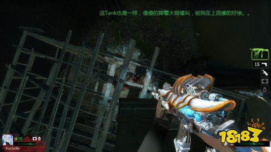 求生之路2沼泽关卡怎么玩 沼泽关卡玩法分享