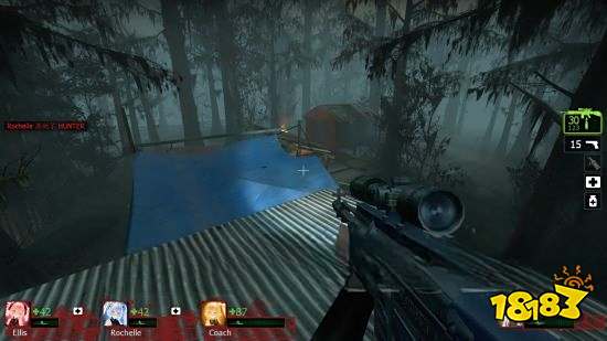 求生之路2贫民窟关卡怎么玩 贫民窟关卡玩法分享