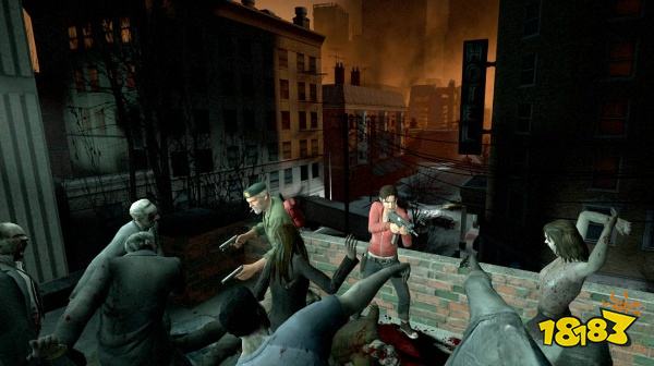 求生之路2怎么击败spitter 击败spitter技巧分享