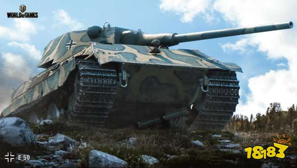 坦克世界概念1B坦克 概念1B坦克优缺点介绍