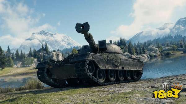 坦克世界新版本59带什么配件 新版59使用配件推荐