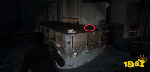 最后生还者重制版书店保险箱 书店保险箱位置及密码