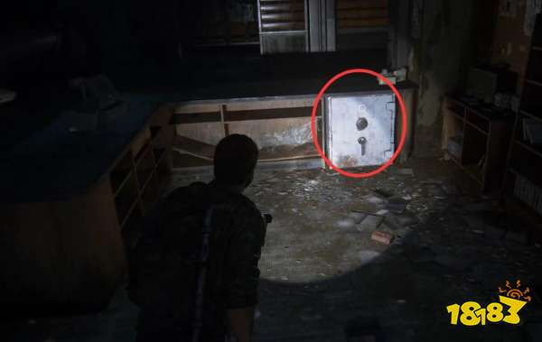 最后生还者重制版书店保险箱 书店保险箱位置及密码