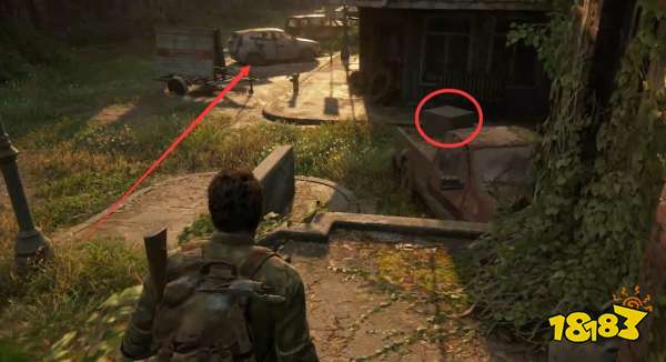 最后生还者重制版森林小镇保险箱 森林小镇保险箱位置及密码