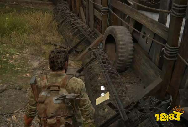 最后生还者重制版森林小镇保险箱 森林小镇保险箱位置及密码