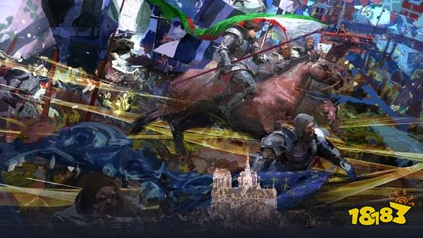 帝国时代4法兰西地标效果详情一览 法兰西文明地标建筑介绍