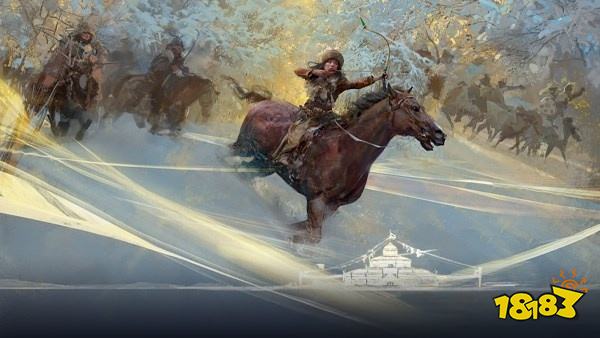 帝国时代4蒙古地标效果详情一览 蒙古文明地标建筑介绍