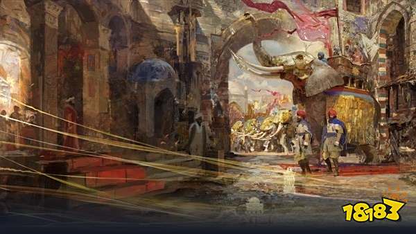 帝国时代4德里苏丹地标效果详情一览 德里苏丹文明地标建筑介绍