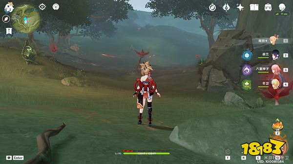 原神死域枝节打不掉怎么办 死域枝节为什么会打不掉