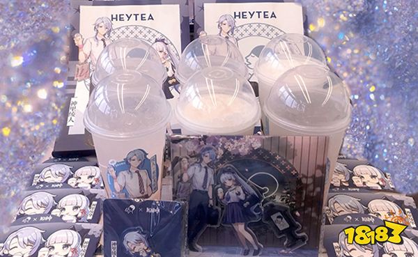 原神喜茶联动线下开始时间一览 喜茶联动线下活动会持续多久