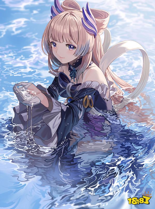 原神心海值得抽吗? 心海3.0强度分析一览