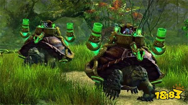 激战2攻城乌龟怎么获得 攻城乌龟获得方法