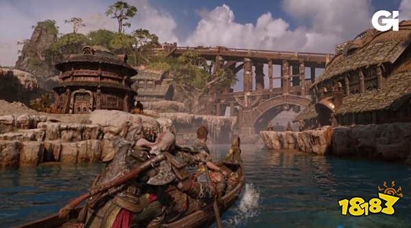 《战神：诸神黄昏》新演示公布!矮人王国关卡、解谜等玩法