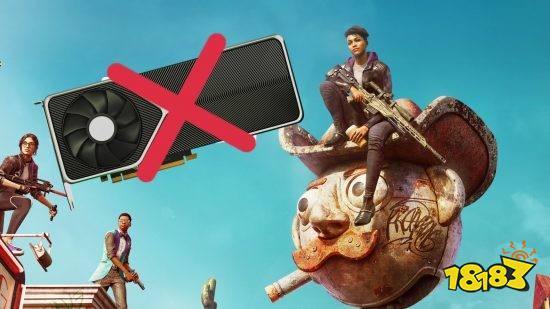 不用独显也能玩 《黑道圣徒》重启作核显优化表现优秀