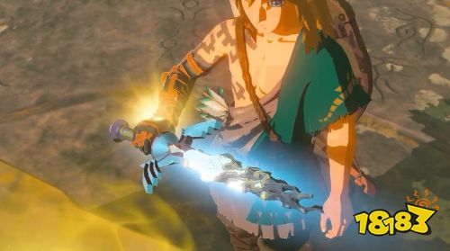 任天堂新专利曝光 或将涉及《塞尔达传说2》新玩法