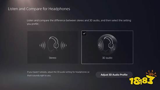 PS5新系统今日正式上线 支持2K视频输出、自定游戏列表等