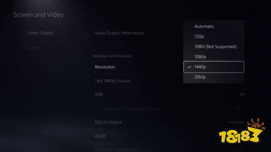 PS5新系统今日正式上线 支持2K视频输出、自定游戏列表等