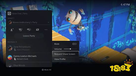 PS5新系统今日正式上线 支持2K视频输出、自定游戏列表等