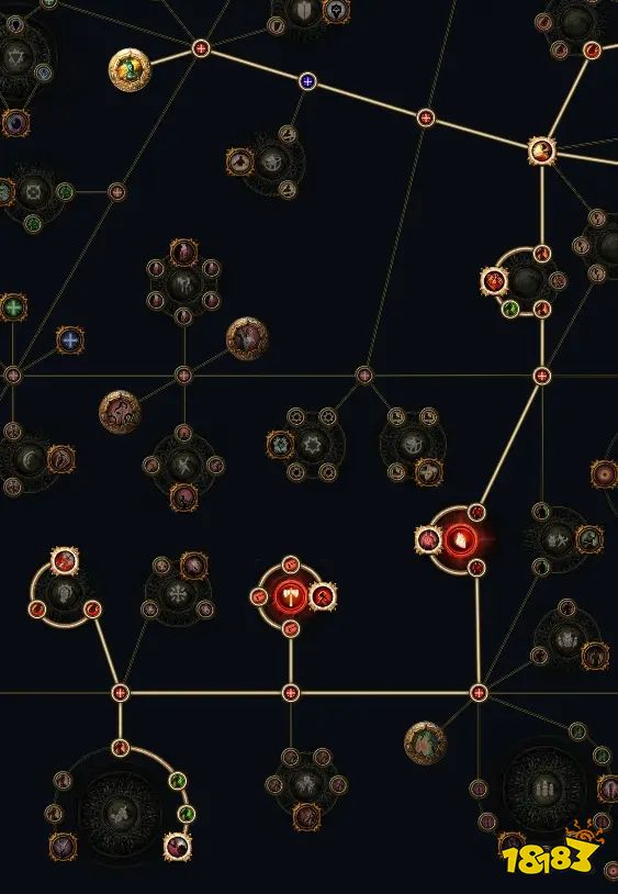 流放之路S20开荒利器处刑物理旋风斩推荐 处刑物理旋风斩全等级开荒攻略