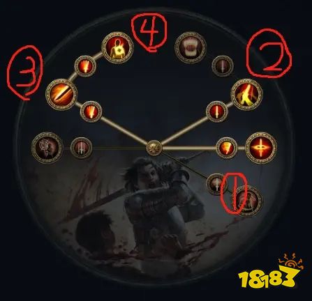 流放之路S20开荒利器处刑物理旋风斩推荐 处刑物理旋风斩全等级开荒攻略