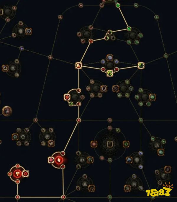 流放之路S20开荒利器处刑物理旋风斩推荐 处刑物理旋风斩全等级开荒攻略