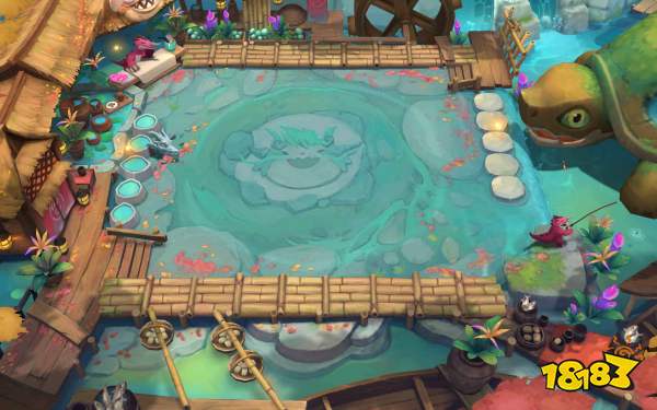 云顶之弈龙境探秘怎么玩 龙境探秘玩法攻略分享