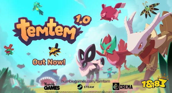 Temtem值得买吗 购买建议及心得分享