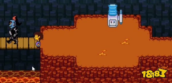 传说之下安黛因怎么打 安黛因打法攻略