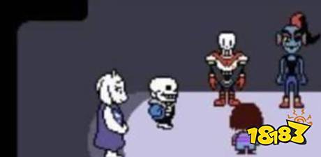 传说之下桥花谜题怎么过 桥花谜题解谜介绍