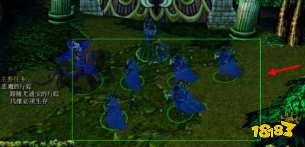 魔兽争霸3冰封王座怎么编队 war3编队方法介绍