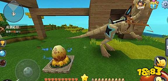 迷你世界怎么获取魔影龙蛋 魔影龙蛋获取方法