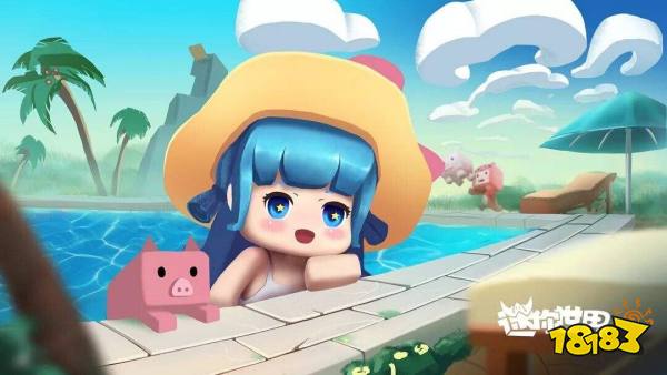 迷你世界怎么建造微缩模型 微缩模型建造方法