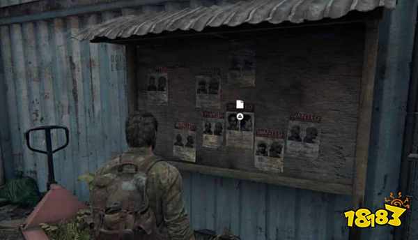 最后生还者重制版隔离区章节全收集 隔离区章节可收集品