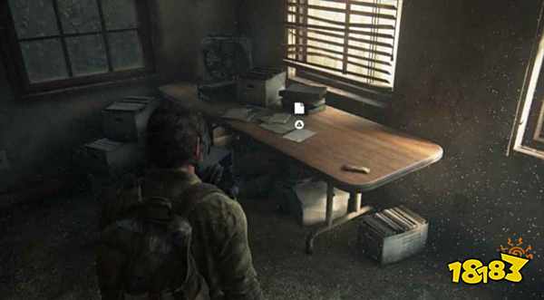 最后生还者重制版隔离区章节全收集 隔离区章节可收集品