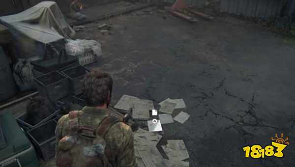 最后生还者重制版隔离区章节全收集 隔离区章节可收集品