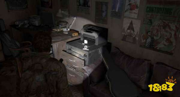 最后生还者重制版树林全收集攻略 树林收集品全位置