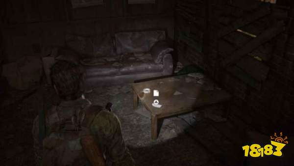 最后生还者重制版藏身处全收集攻略 藏身处收集品全位置