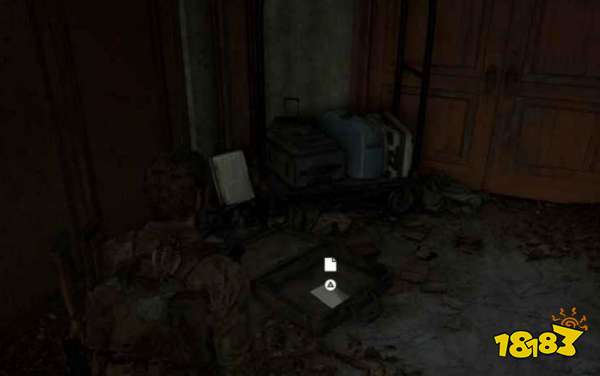 最后生还者重制版酒店大堂全收集攻略 酒店大堂收集品全位置