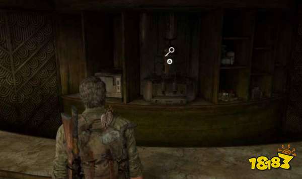 最后生还者重制版酒店大堂全收集攻略 酒店大堂收集品全位置