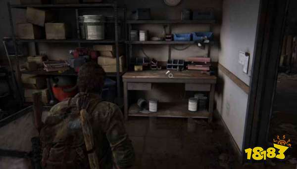 最后生还者重制版酒店大堂全收集攻略 酒店大堂收集品全位置