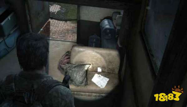 最后生还者重制版下水道全收集攻略 下水道收集品全位置